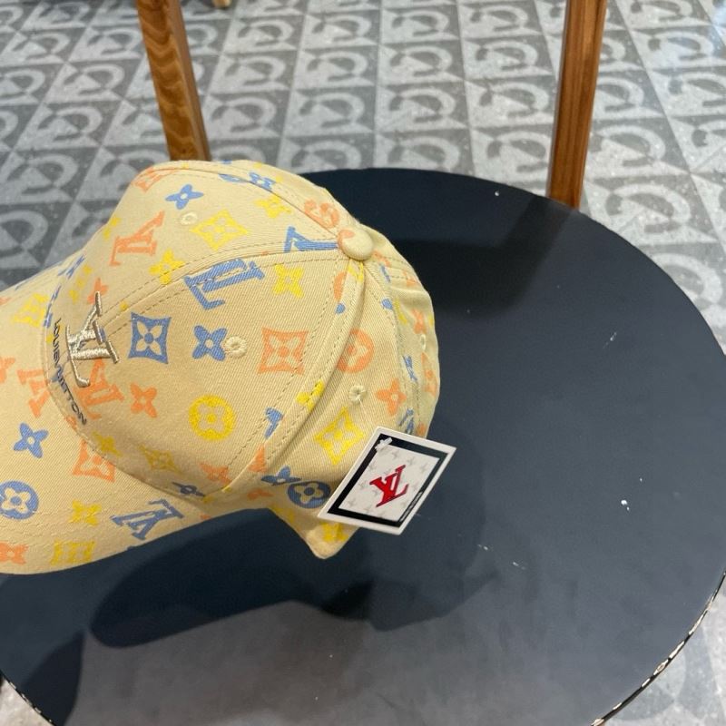 Louis Vuitton Caps